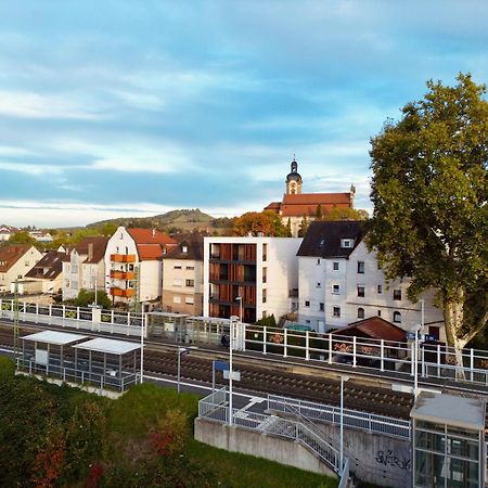 Stadthaus Neckarsulm Serviced Apartments - Stadthaus Heiner Ngoại thất bức ảnh