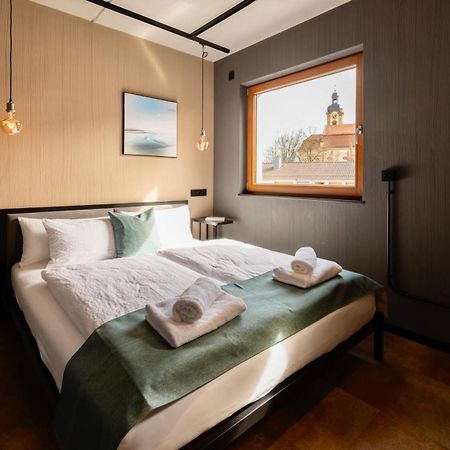 Stadthaus Neckarsulm Serviced Apartments - Stadthaus Heiner Ngoại thất bức ảnh