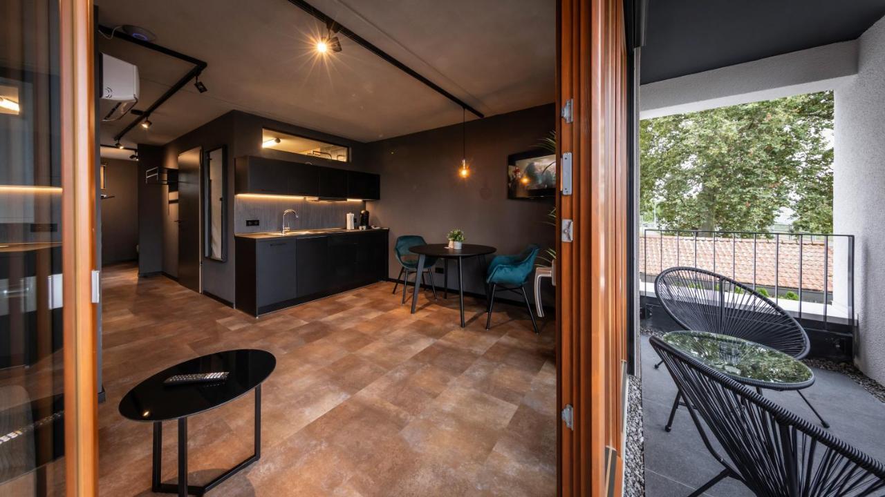 Stadthaus Neckarsulm Serviced Apartments - Stadthaus Heiner Ngoại thất bức ảnh