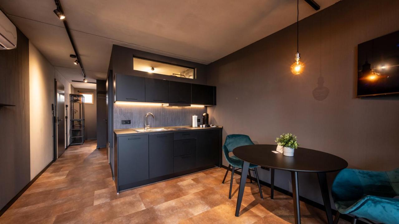 Stadthaus Neckarsulm Serviced Apartments - Stadthaus Heiner Ngoại thất bức ảnh