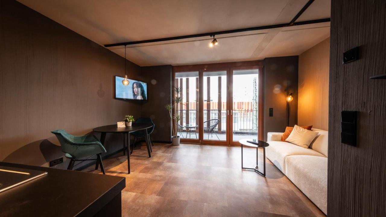 Stadthaus Neckarsulm Serviced Apartments - Stadthaus Heiner Ngoại thất bức ảnh