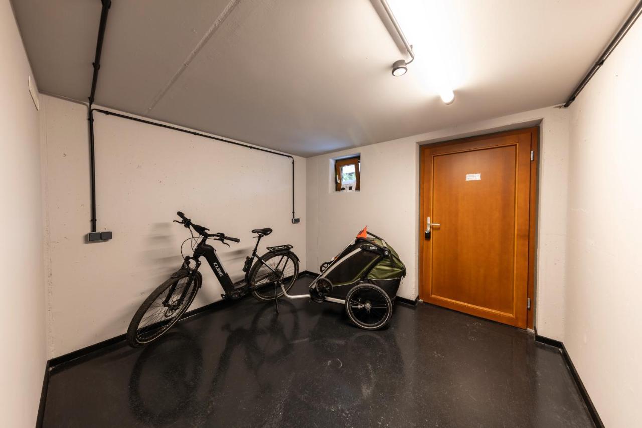 Stadthaus Neckarsulm Serviced Apartments - Stadthaus Heiner Ngoại thất bức ảnh