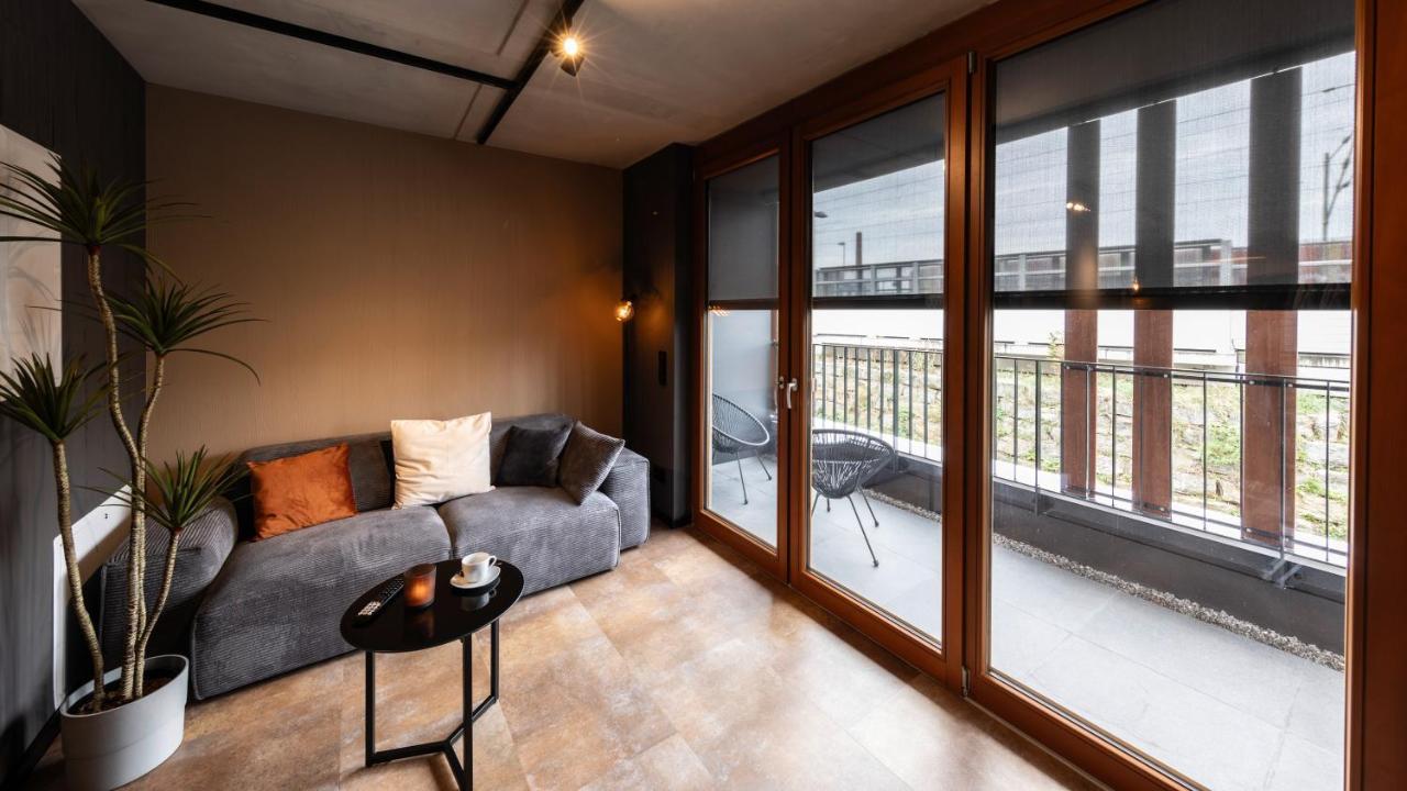 Stadthaus Neckarsulm Serviced Apartments - Stadthaus Heiner Ngoại thất bức ảnh