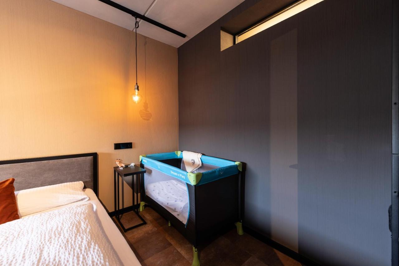 Stadthaus Neckarsulm Serviced Apartments - Stadthaus Heiner Ngoại thất bức ảnh