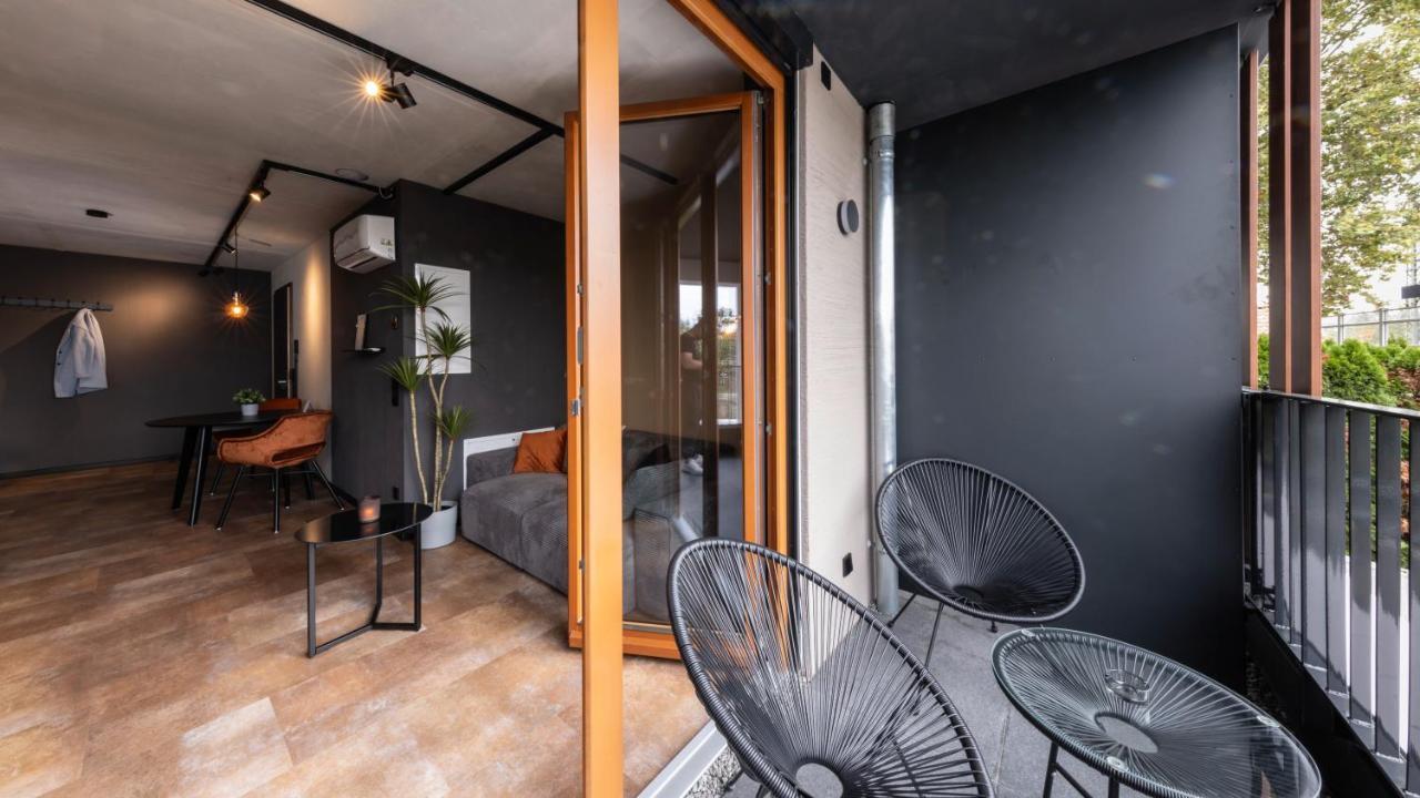 Stadthaus Neckarsulm Serviced Apartments - Stadthaus Heiner Ngoại thất bức ảnh