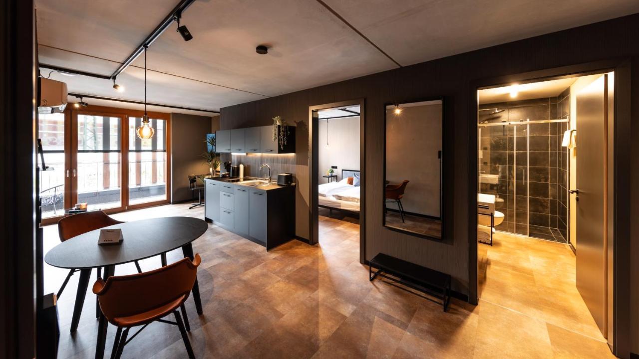 Stadthaus Neckarsulm Serviced Apartments - Stadthaus Heiner Ngoại thất bức ảnh