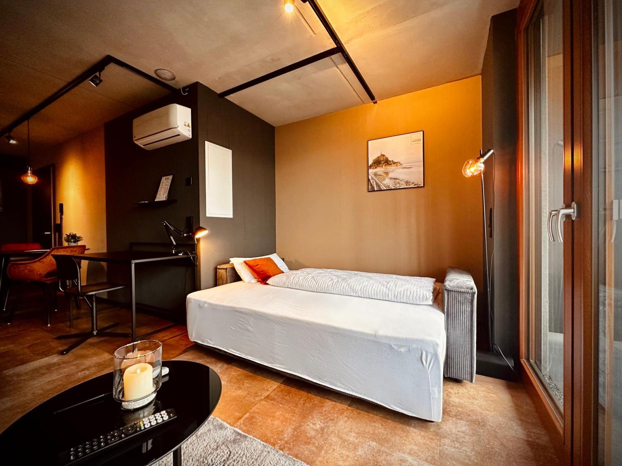 Stadthaus Neckarsulm Serviced Apartments - Stadthaus Heiner Ngoại thất bức ảnh
