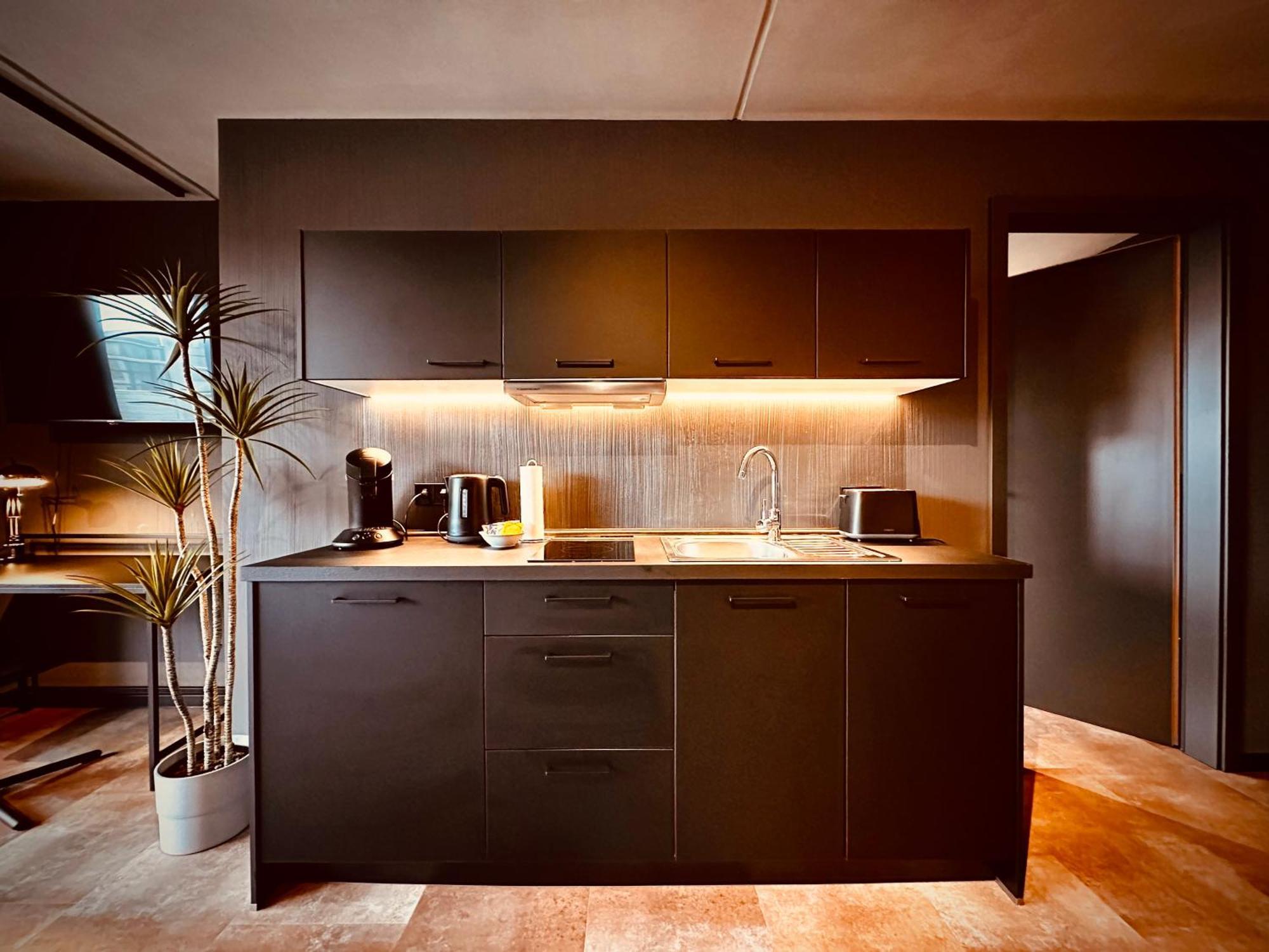 Stadthaus Neckarsulm Serviced Apartments - Stadthaus Heiner Ngoại thất bức ảnh