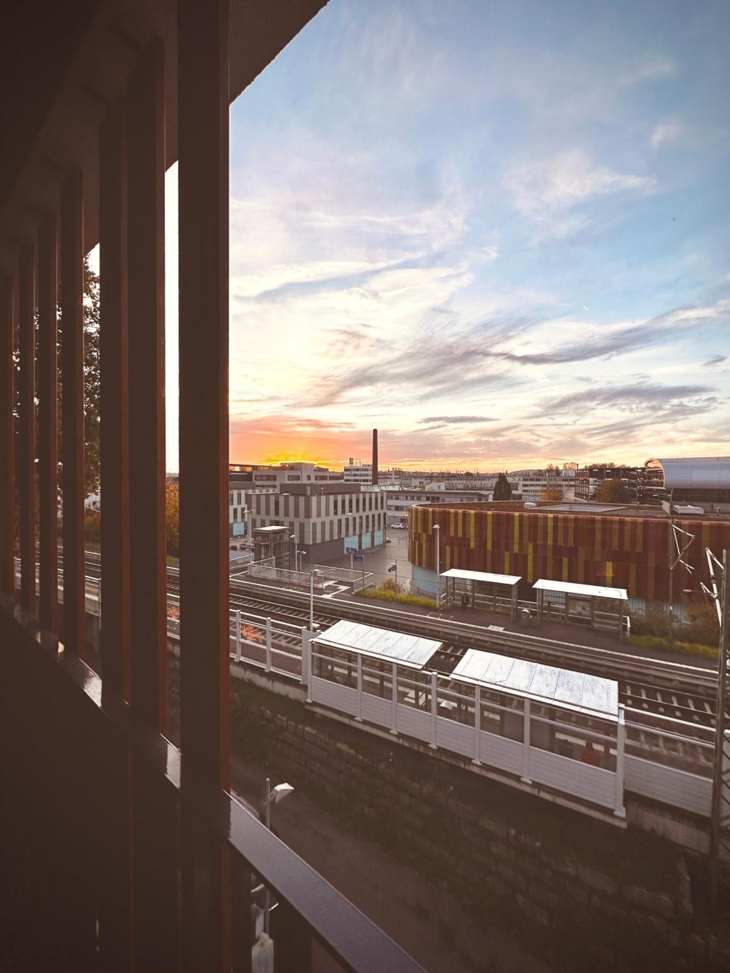 Stadthaus Neckarsulm Serviced Apartments - Stadthaus Heiner Ngoại thất bức ảnh
