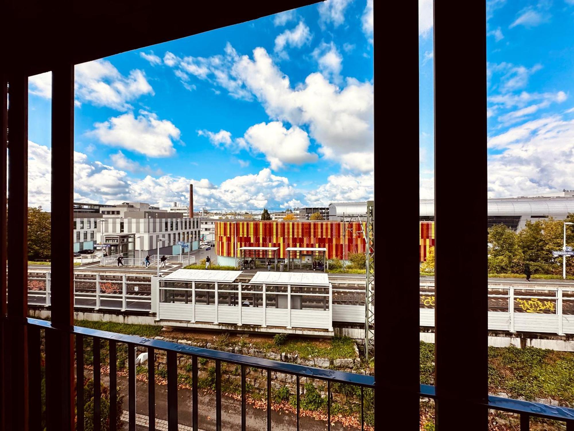 Stadthaus Neckarsulm Serviced Apartments - Stadthaus Heiner Ngoại thất bức ảnh