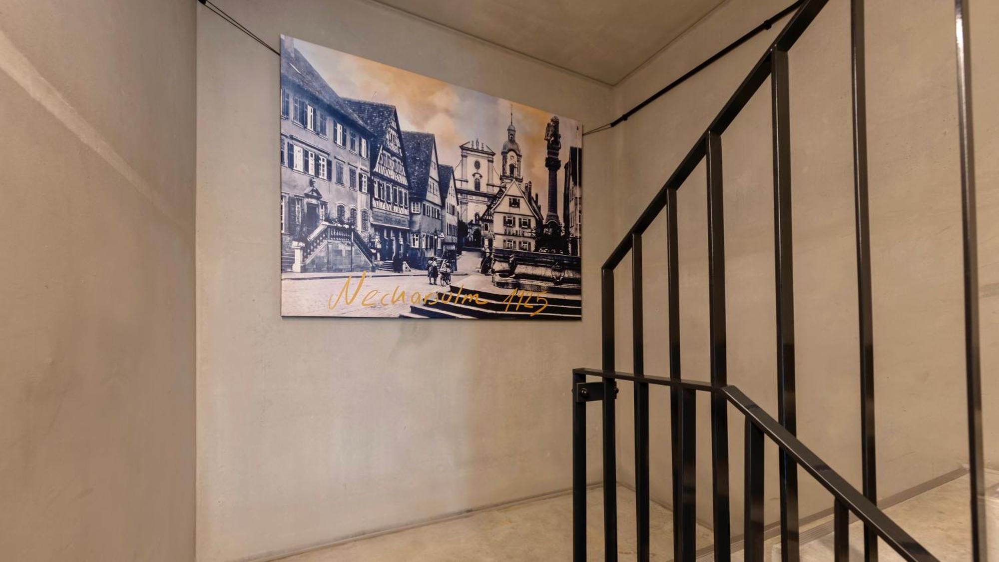 Stadthaus Neckarsulm Serviced Apartments - Stadthaus Heiner Ngoại thất bức ảnh