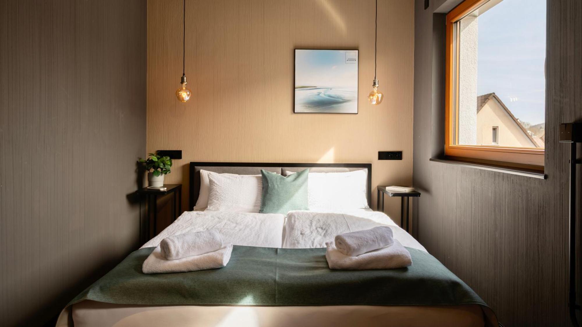 Stadthaus Neckarsulm Serviced Apartments - Stadthaus Heiner Ngoại thất bức ảnh