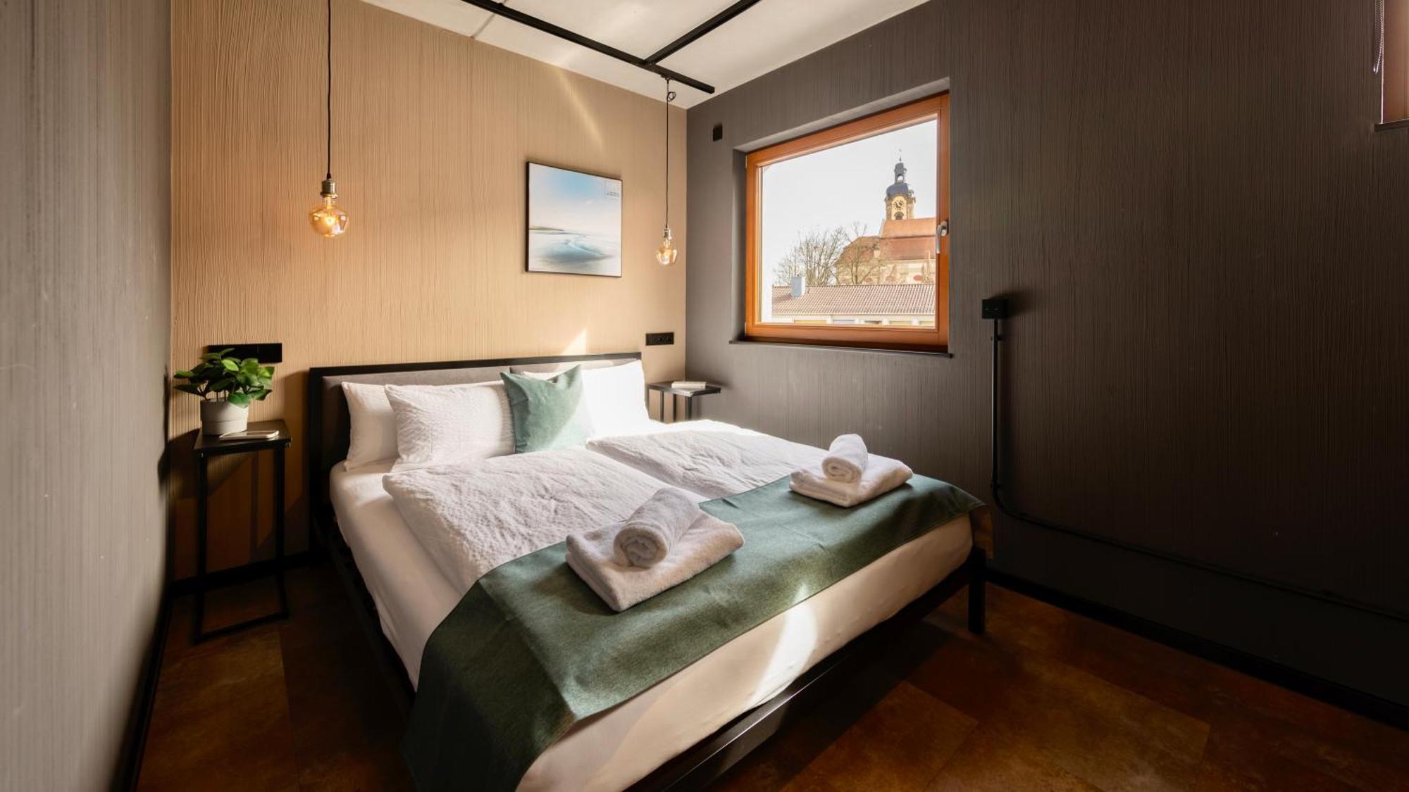 Stadthaus Neckarsulm Serviced Apartments - Stadthaus Heiner Ngoại thất bức ảnh