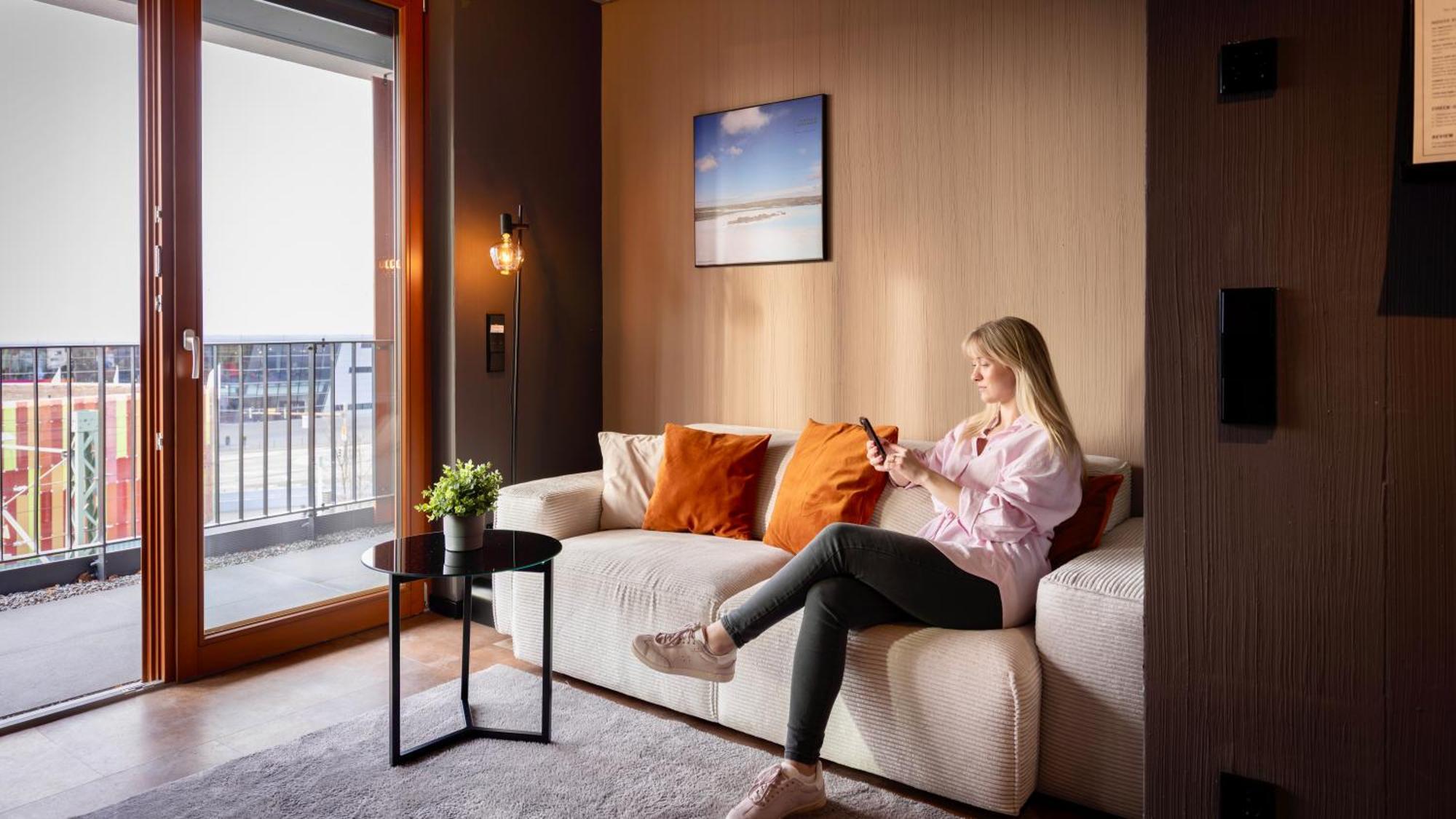 Stadthaus Neckarsulm Serviced Apartments - Stadthaus Heiner Ngoại thất bức ảnh