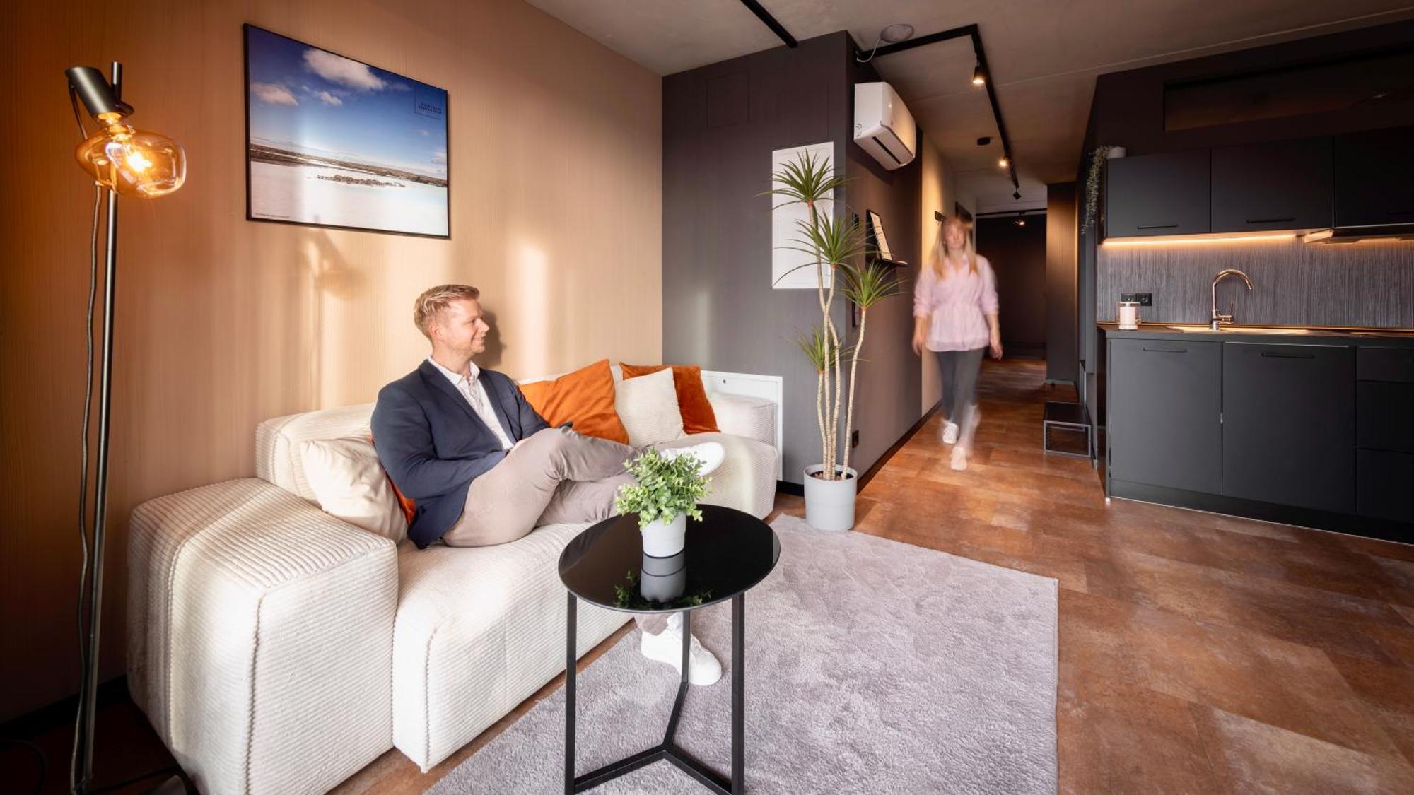Stadthaus Neckarsulm Serviced Apartments - Stadthaus Heiner Ngoại thất bức ảnh
