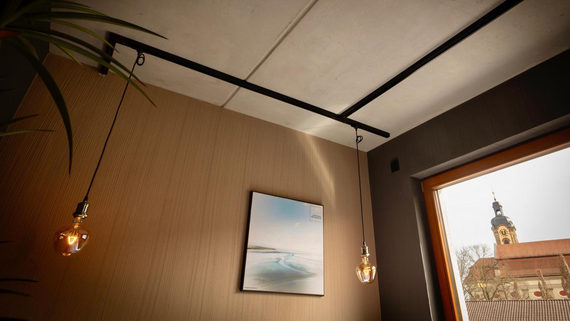 Stadthaus Neckarsulm Serviced Apartments - Stadthaus Heiner Ngoại thất bức ảnh