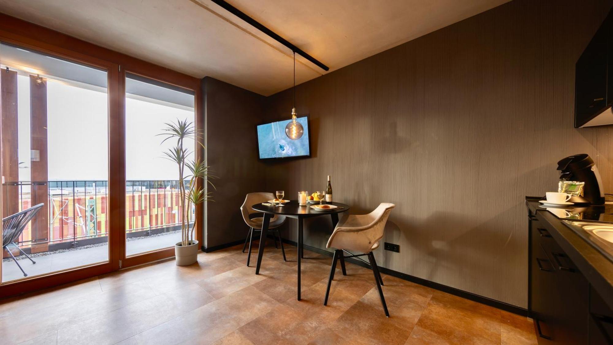 Stadthaus Neckarsulm Serviced Apartments - Stadthaus Heiner Ngoại thất bức ảnh